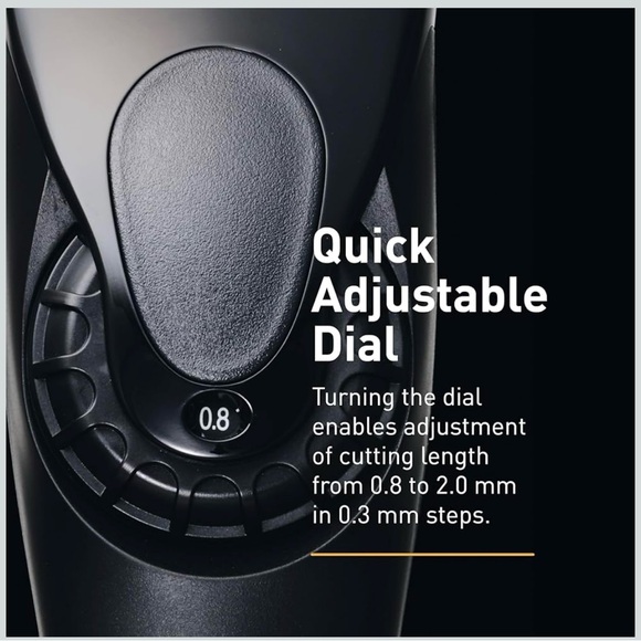 NEW in box Panasonic ER-GP80 k Professional Series Hair Clipper AC/Rechargeable - Picture 7 of 15